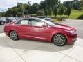 2013 Ruby Red Lincoln MKZ 2.0L EcoBoost AWD  photo #6