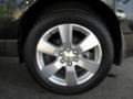 2009 Black Granite Metallic Chevrolet Traverse LTZ  photo #27