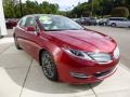 2013 Ruby Red Lincoln MKZ 2.0L EcoBoost AWD  photo #7