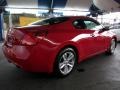 Red Alert - Altima 2.5 S Coupe Photo No. 4