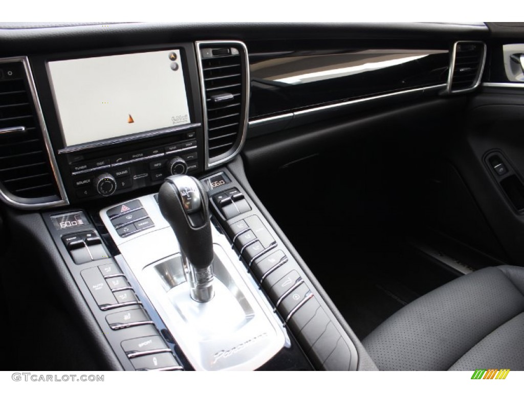 2010 Porsche Panamera S 7 Speed PDK Dual-Clutch Automatic Transmission Photo #85899625