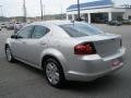 Bright Silver Metallic - Avenger SE Photo No. 10