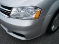 Bright Silver Metallic - Avenger SE Photo No. 13