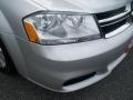 Bright Silver Metallic - Avenger SE Photo No. 14