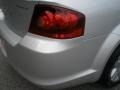 Bright Silver Metallic - Avenger SE Photo No. 17