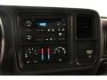 Controls of 2004 Sierra 1500 SLE Extended Cab 4x4