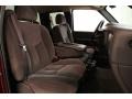 Dark Pewter 2004 GMC Sierra 1500 SLE Extended Cab 4x4 Interior Color
