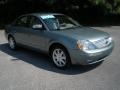 Titanium Green Metallic 2005 Ford Five Hundred Limited AWD