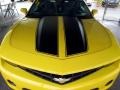 Rally Yellow - Camaro LT Coupe Photo No. 3