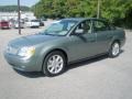 Titanium Green Metallic - Five Hundred Limited AWD Photo No. 3