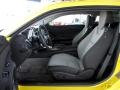 Rally Yellow - Camaro LT Coupe Photo No. 8
