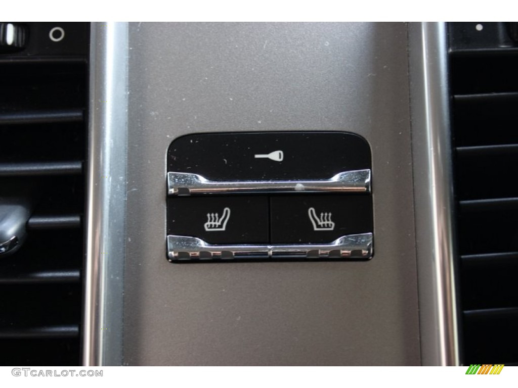 2010 Porsche Panamera S Controls Photo #85900171