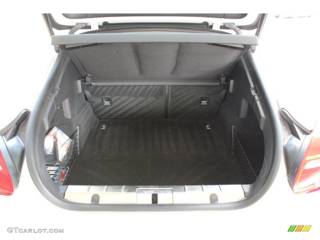 2010 Porsche Panamera S Trunk Photo #85900237