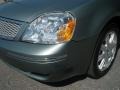 Titanium Green Metallic - Five Hundred Limited AWD Photo No. 12