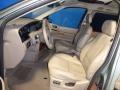 1999 Ford Windstar Medium Parchment Interior Front Seat Photo