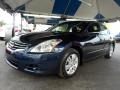 2010 Navy Blue Nissan Altima 2.5 SL  photo #3