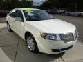 Front 3/4 View of 2012 MKZ AWD