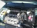 Titanium Green Metallic - Five Hundred Limited AWD Photo No. 20