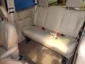 1999 Ford Windstar Medium Parchment Interior Rear Seat Photo