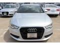 2014 Ice Silver Metallic Audi A6 2.0T quattro Sedan  photo #2
