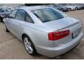 2014 Ice Silver Metallic Audi A6 2.0T quattro Sedan  photo #5