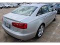 2014 Ice Silver Metallic Audi A6 2.0T quattro Sedan  photo #7