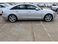 2014 Ice Silver Metallic Audi A6 2.0T quattro Sedan  photo #8