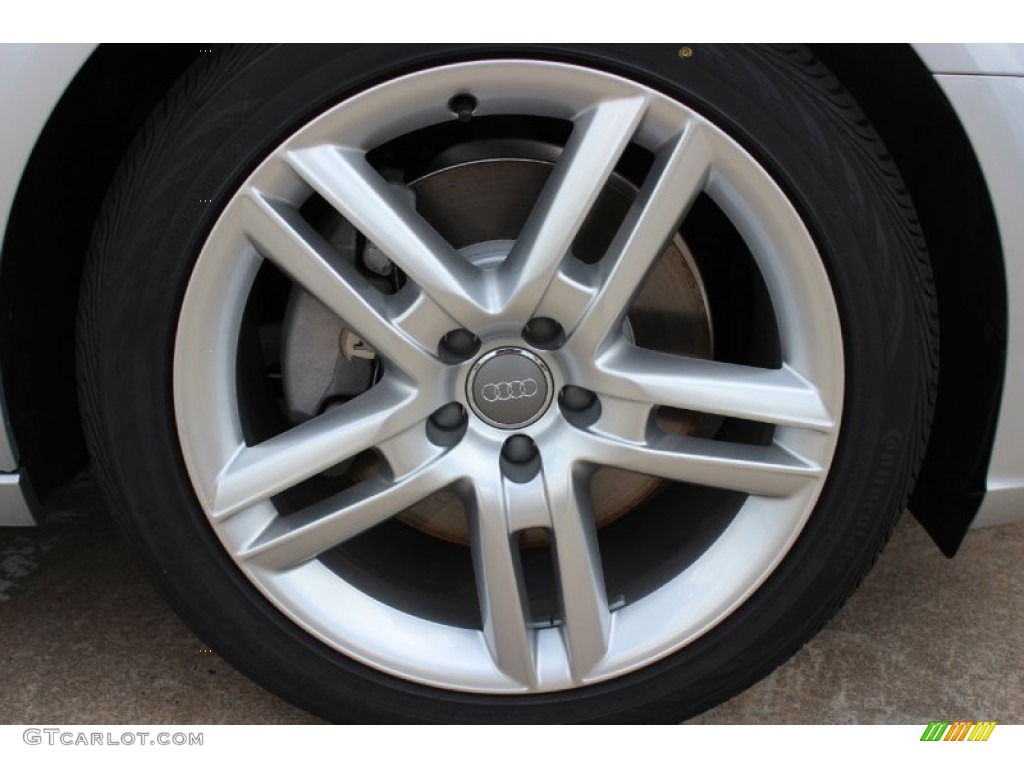 2014 Audi A6 2.0T quattro Sedan Wheel Photo #85900690