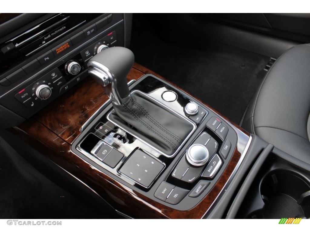 2014 Audi A6 2.0T quattro Sedan 8 Speed Tiptronic Automatic Transmission Photo #85900831