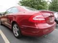 Firemist Red Metallic - CLK 500 Coupe Photo No. 2
