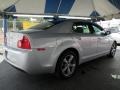 Silver Ice Metallic - Malibu LT Photo No. 4