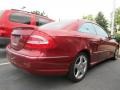 Firemist Red Metallic - CLK 500 Coupe Photo No. 3