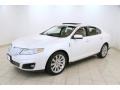 White Platinum Metallic Tri-Coat - MKS FWD Photo No. 3
