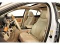 White Platinum Metallic Tri-Coat - MKS FWD Photo No. 7