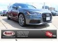 Daytona Grey Pearl Effect - A6 3.0 TDI quattro Sedan Photo No. 1