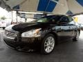 Super Black - Maxima 3.5 S Photo No. 3