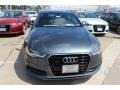 2014 Daytona Grey Pearl Effect Audi A6 3.0 TDI quattro Sedan  photo #2