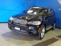 Black Sapphire Metallic - X5 xDrive 50i Photo No. 3