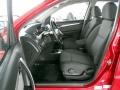 Sport Red - Aveo LT Sedan Photo No. 8