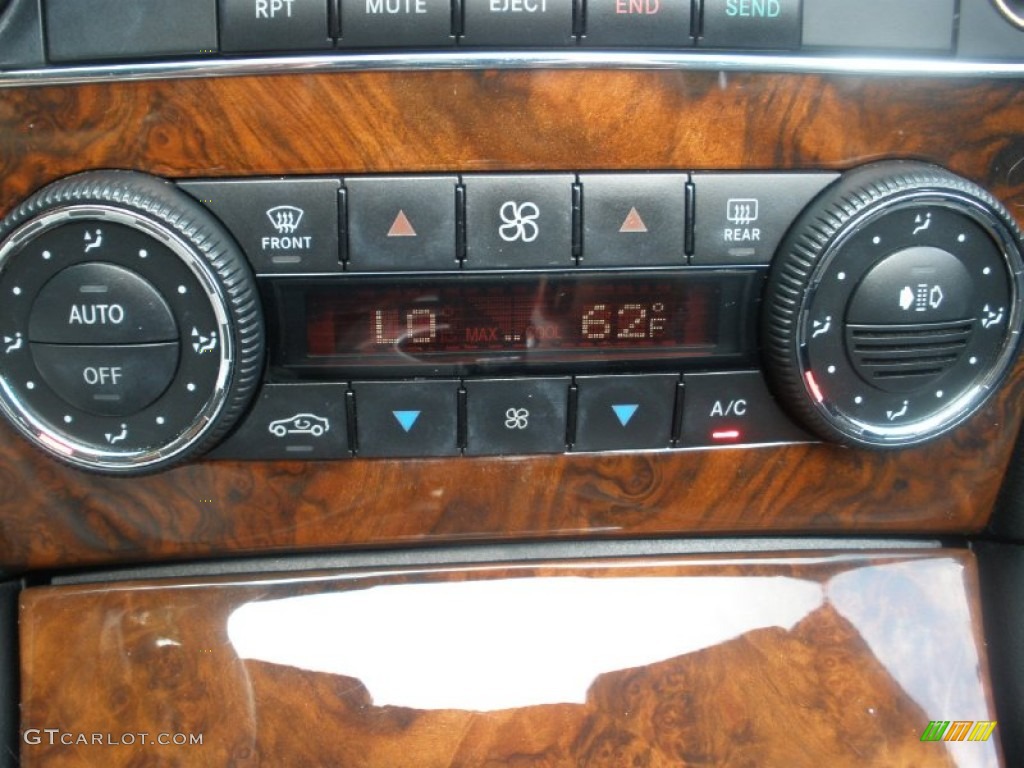 2009 CLK 350 Cabriolet - Black / Black photo #25