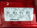 Sport Red - Aveo LT Sedan Photo No. 22