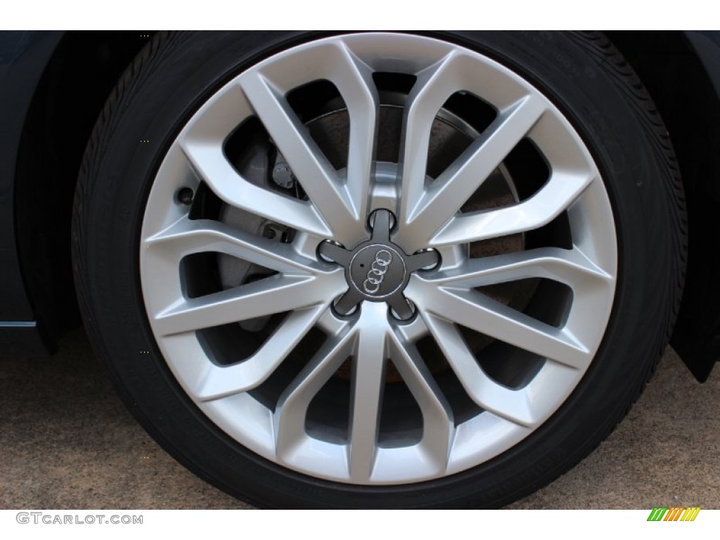 2014 Audi A6 2.0T quattro Sedan Wheel Photo #85902441