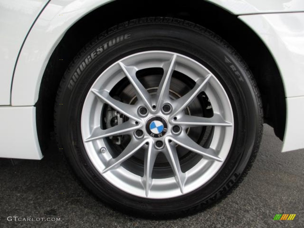 2010 BMW 3 Series 328i Sedan Wheel Photos