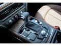 Nougat Brown Transmission Photo for 2014 Audi A6 #85902574