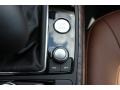 Nougat Brown Controls Photo for 2014 Audi A6 #85902856