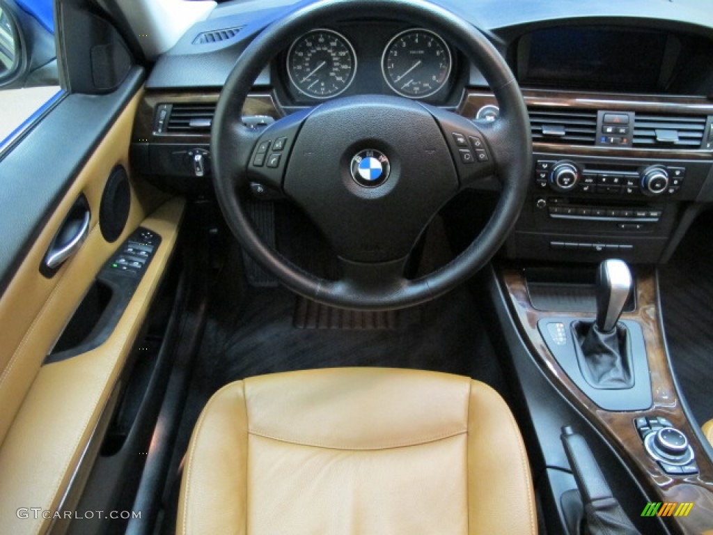 2011 3 Series 335i xDrive Sedan - Black Sapphire Metallic / Saddle Brown Dakota Leather photo #24