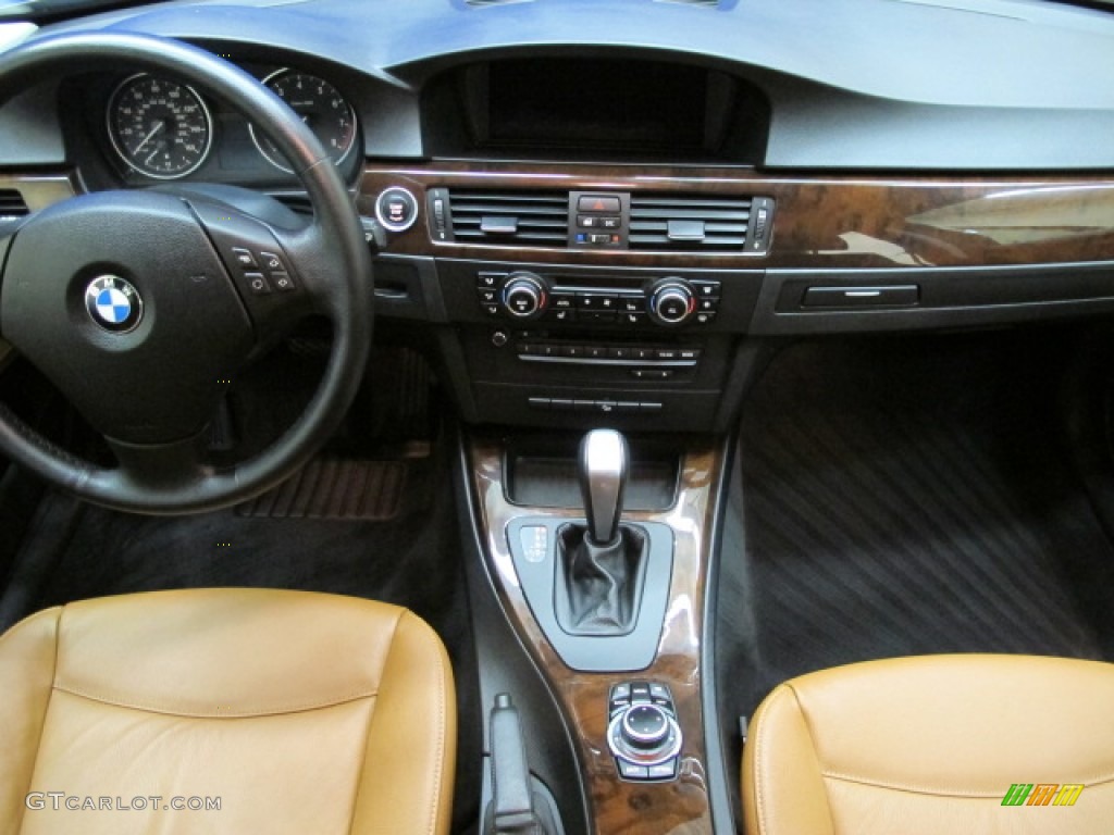 2011 3 Series 335i xDrive Sedan - Black Sapphire Metallic / Saddle Brown Dakota Leather photo #25