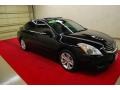 Super Black 2010 Nissan Altima 3.5 SR