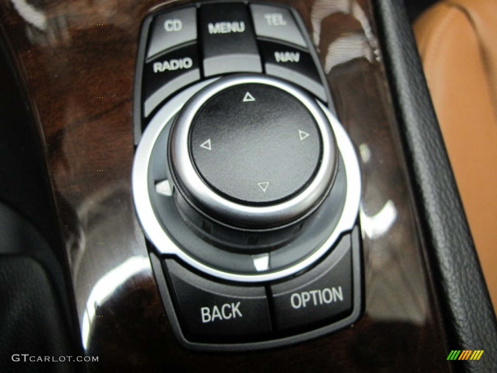 2011 3 Series 335i xDrive Sedan - Black Sapphire Metallic / Saddle Brown Dakota Leather photo #31