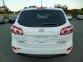 2011 Frost White Pearl Hyundai Santa Fe GLS AWD  photo #6